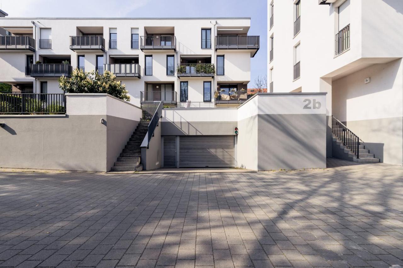 Pineapple Apartments Dresden Zwinger VIII - 85 Qm - 1X Free Parking 外观 照片
