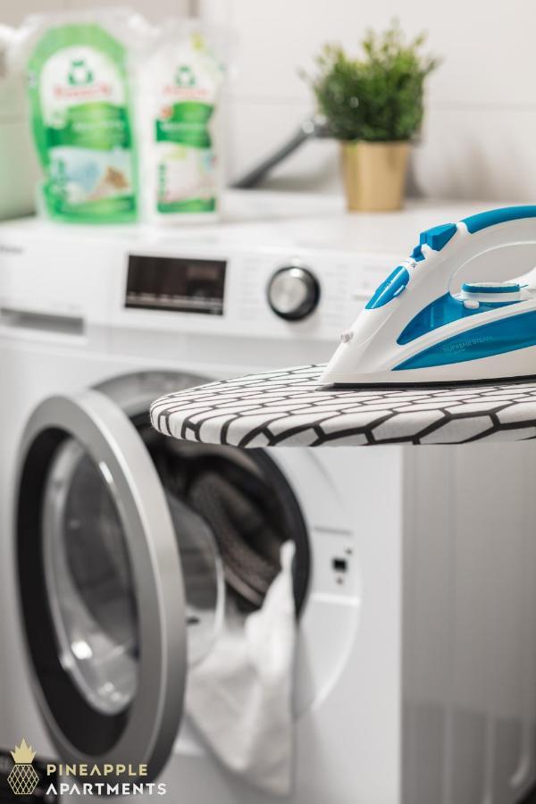Pineapple Apartments Dresden Zwinger VIII - 85 Qm - 1X Free Parking 外观 照片