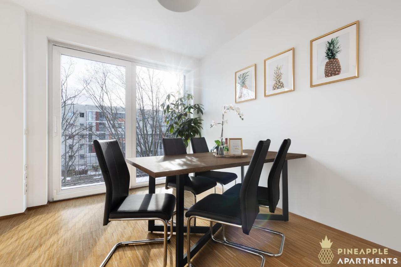 Pineapple Apartments Dresden Zwinger VIII - 85 Qm - 1X Free Parking 外观 照片