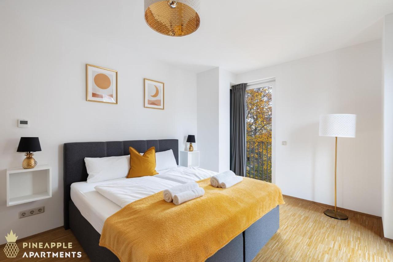 Pineapple Apartments Dresden Zwinger VIII - 85 Qm - 1X Free Parking 外观 照片