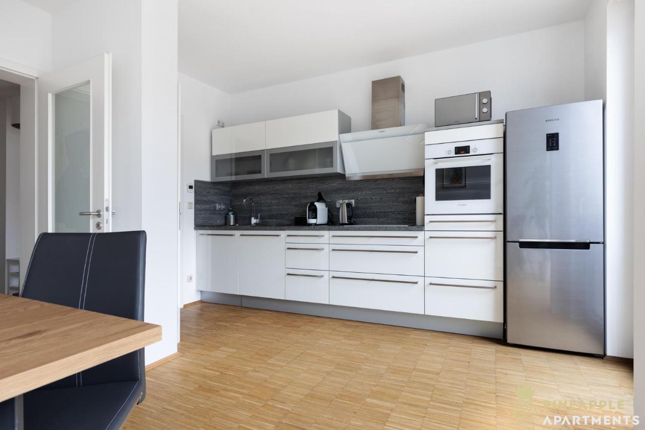 Pineapple Apartments Dresden Zwinger VIII - 85 Qm - 1X Free Parking 外观 照片