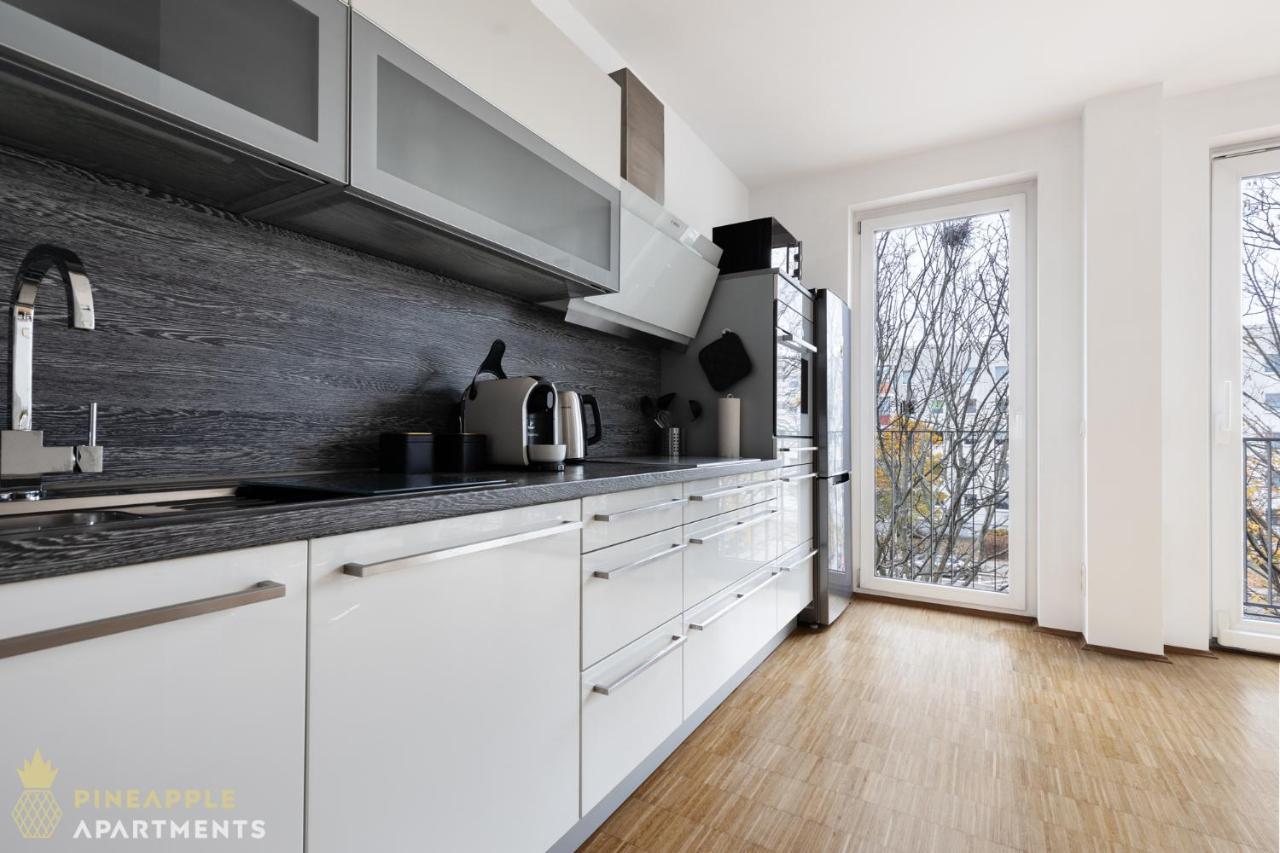 Pineapple Apartments Dresden Zwinger VIII - 85 Qm - 1X Free Parking 外观 照片