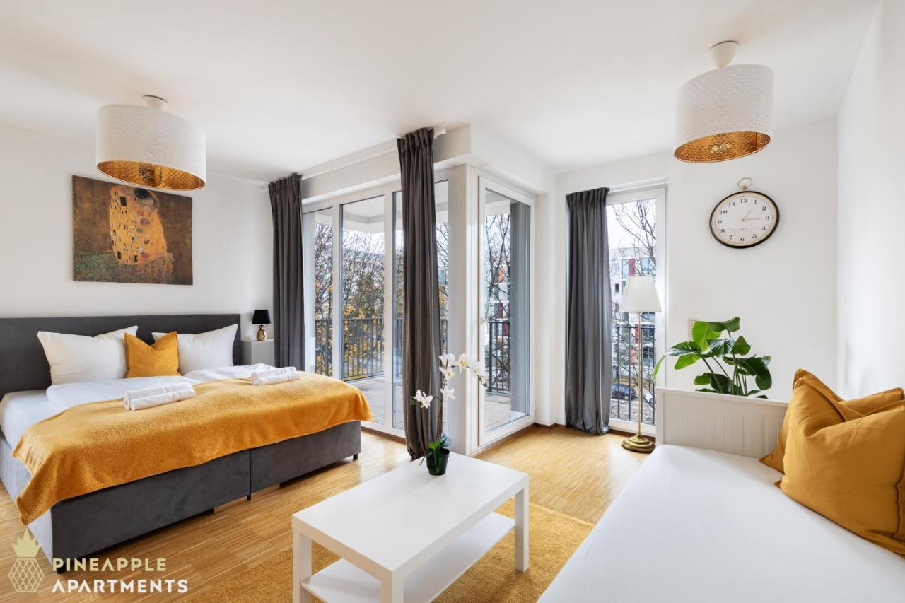 Pineapple Apartments Dresden Zwinger VIII - 85 Qm - 1X Free Parking 外观 照片